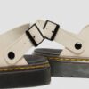 CARLSON Suede Casual Slingback Mules