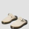 CARLSON Suede Casual Slingback Mules