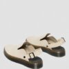 CARLSON Suede Casual Slingback Mules