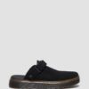 CARLSON Suede Casual Slingback Mules