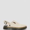 CARLSON Suede Casual Slingback Mules