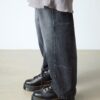 Church Platform Monkey Boots