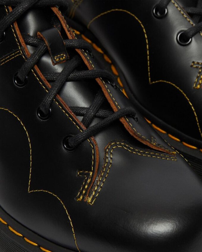 Church Platform Monkey Boots