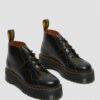 Church Platform Monkey Boots