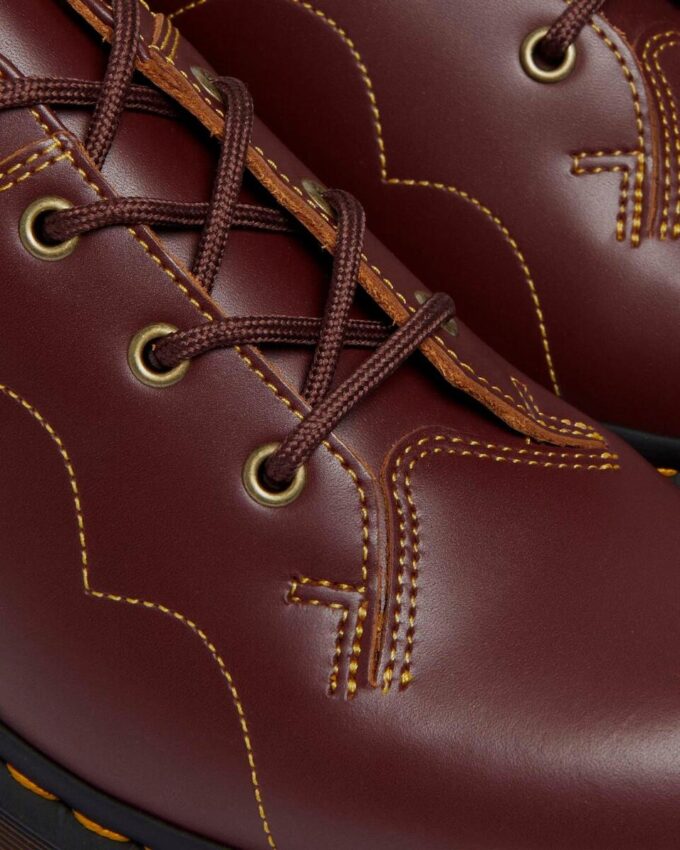 Church Vintage Smooth Leather Shoes