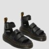 Clarissa II Women's Leather Platform Sandals