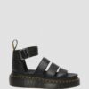 Clarissa II Women's Leather Platform Sandals