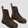 COMBS Crazy Horse Leather Casual Boots