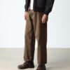 COMBS Crazy Horse Leather Casual Boots