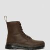 COMBS Crazy Horse Leather Casual Boots