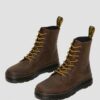 COMBS Crazy Horse Leather Casual Boots