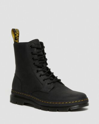 COMBS Leather Casual Boots COMBS Leather Casual Boots
