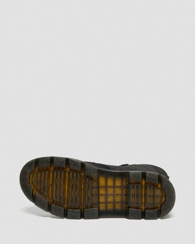 COMBS Leather Casual Boots