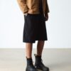 COMBS Leather Casual Boots