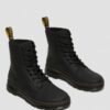 COMBS Leather Casual Boots
