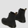 COMBS Leather Casual Boots