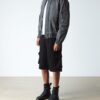 COMBS TECH WX Leather and Canvas Utility Boots