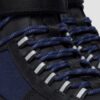 COMBS TECH WX Leather and Canvas Utility Boots