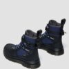 COMBS TECH WX Leather and Canvas Utility Boots