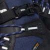 COMBS TECH WX Leather and Canvas Utility Boots