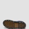 COMBS TECH WX Leather and Canvas Utility Boots