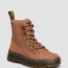 Combs Women's Suede Utility Boots