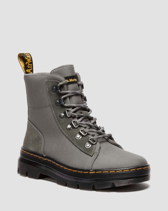 Combs Women's Suede Utility Boots