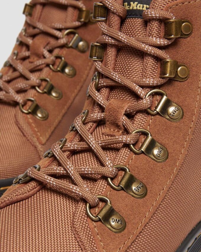 Combs Women's Suede Utility Boots