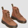 Combs Women's Suede Utility Boots