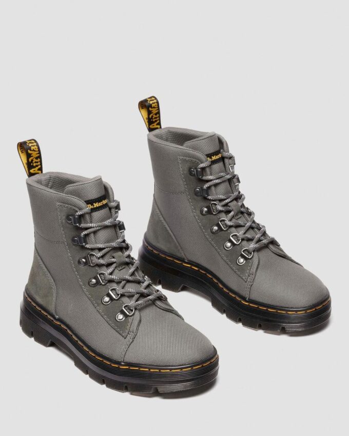Combs Women's Suede Utility Boots