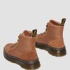Combs Women's Suede Utility Boots