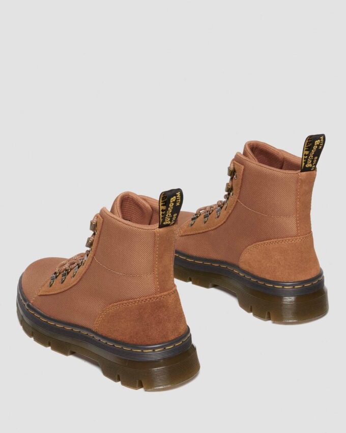 Combs Women's Suede Utility Boots
