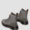 Combs Women's Suede Utility Boots