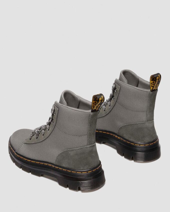 Combs Women's Suede Utility Boots