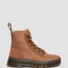Combs Women's Suede Utility Boots