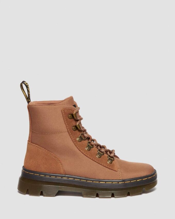 Combs Women's Suede Utility Boots