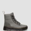 Combs Women's Suede Utility Boots
