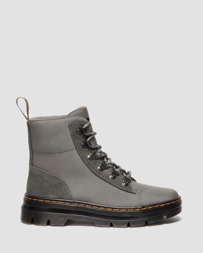 Combs Women's Suede Utility Boots