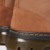 Combs Women's Suede Utility Boots