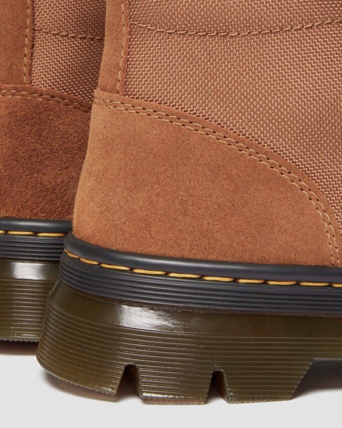 Combs Women's Suede Utility Boots