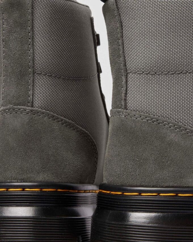 Combs Women's Suede Utility Boots