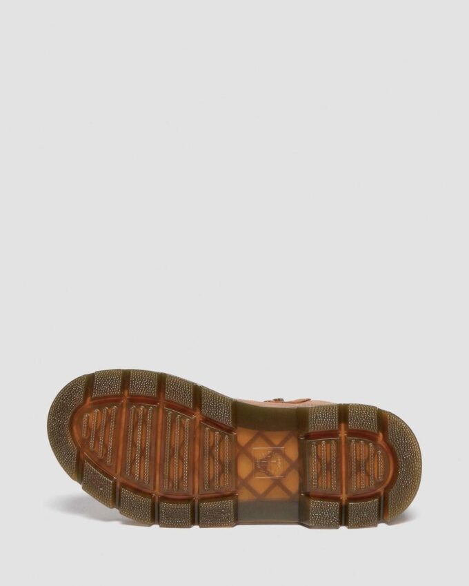 Combs Women's Suede Utility Boots