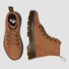 Combs Women's Suede Utility Boots