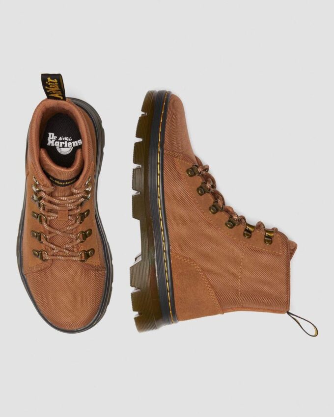 Combs Women's Suede Utility Boots