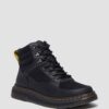 Crewson Leather Chukka Padded Boots