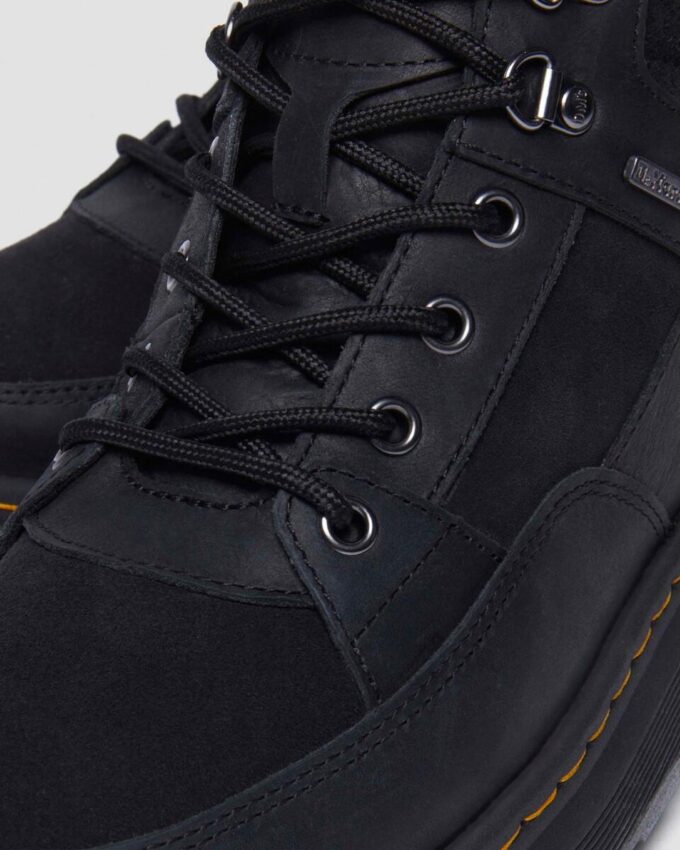 Crewson Leather Chukka Padded Boots
