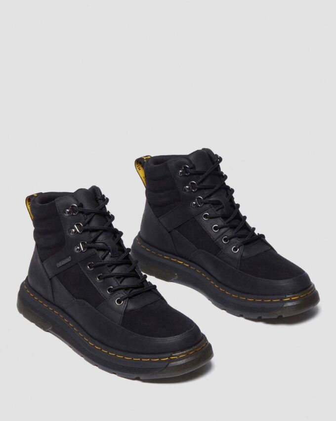 Crewson Leather Chukka Padded Boots