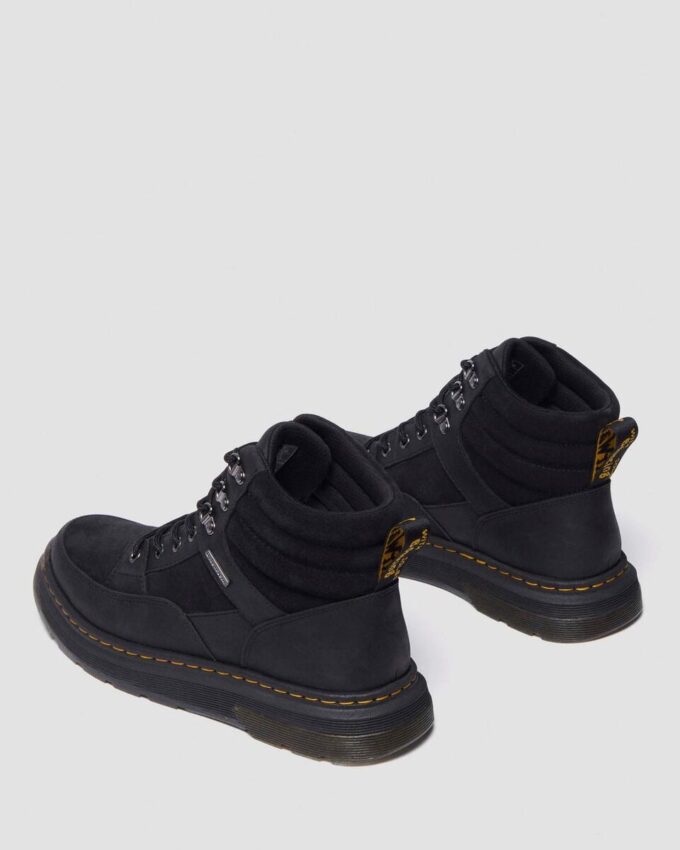 Crewson Leather Chukka Padded Boots