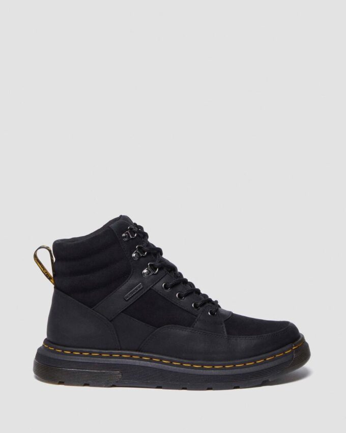 Crewson Leather Chukka Padded Boots