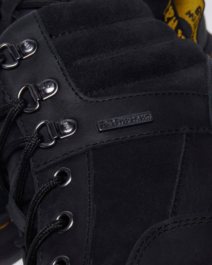 Crewson Leather Chukka Padded Boots